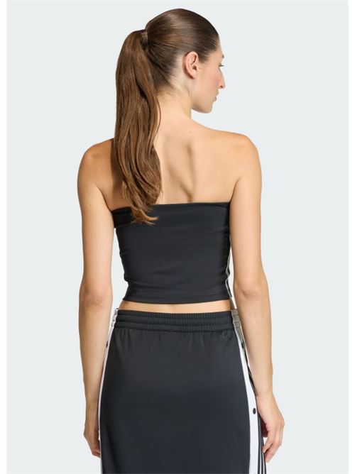 3s tube top ADIDAS ORIGINAL | KD2893BLACK/WHITE